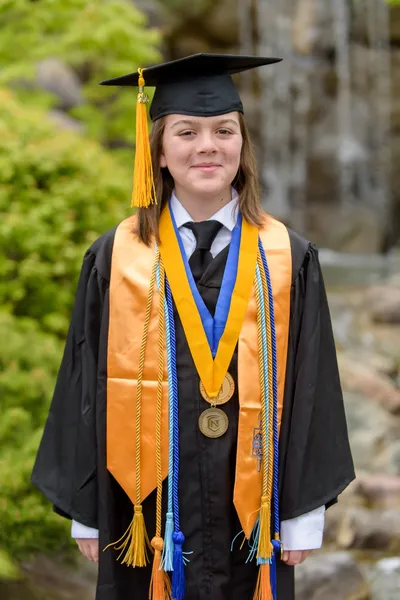Normandale graduation photo